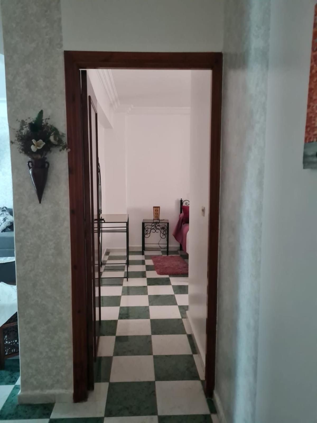 Mestura Marina Tanger Kültér fotó